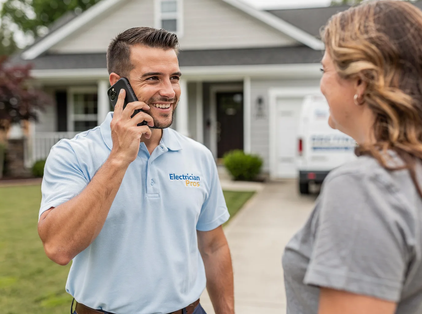 Electrician Browns Summit, NC FAQs